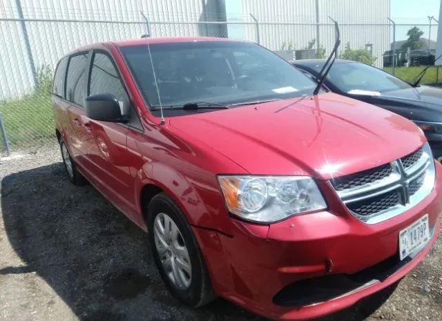 Photo 0 VIN: 2C4RDGBG1ER354072 - DODGE GRAND CARAVAN 