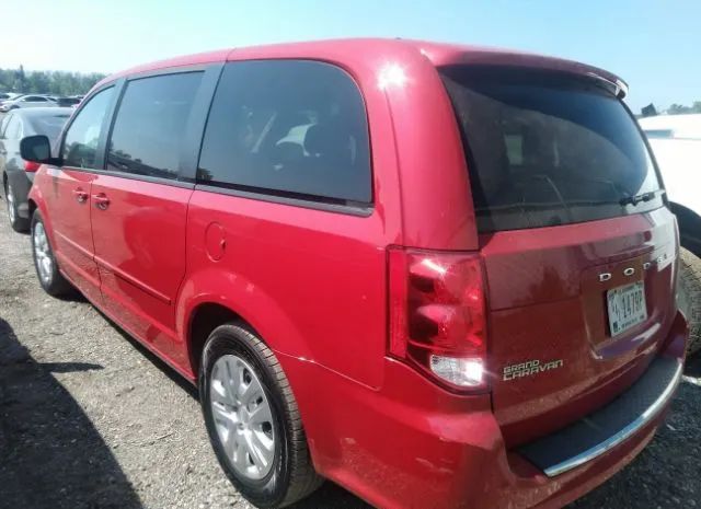 Photo 2 VIN: 2C4RDGBG1ER354072 - DODGE GRAND CARAVAN 