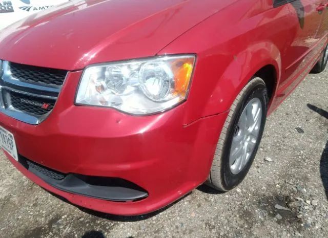 Photo 5 VIN: 2C4RDGBG1ER354072 - DODGE GRAND CARAVAN 