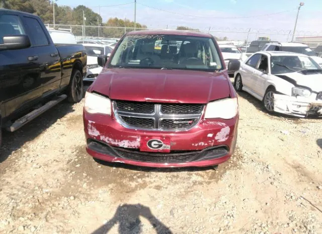 Photo 5 VIN: 2C4RDGBG1ER361894 - DODGE GRAND CARAVAN 