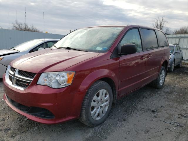 Photo 1 VIN: 2C4RDGBG1ER376489 - DODGE GRAND CARA 