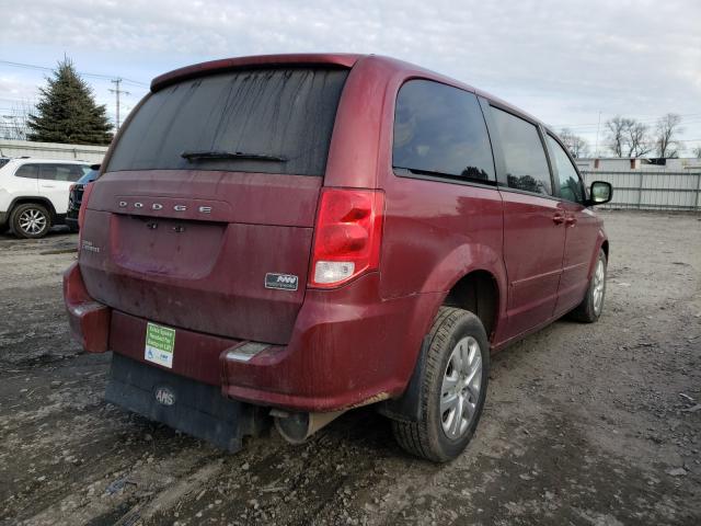 Photo 3 VIN: 2C4RDGBG1ER376489 - DODGE GRAND CARA 