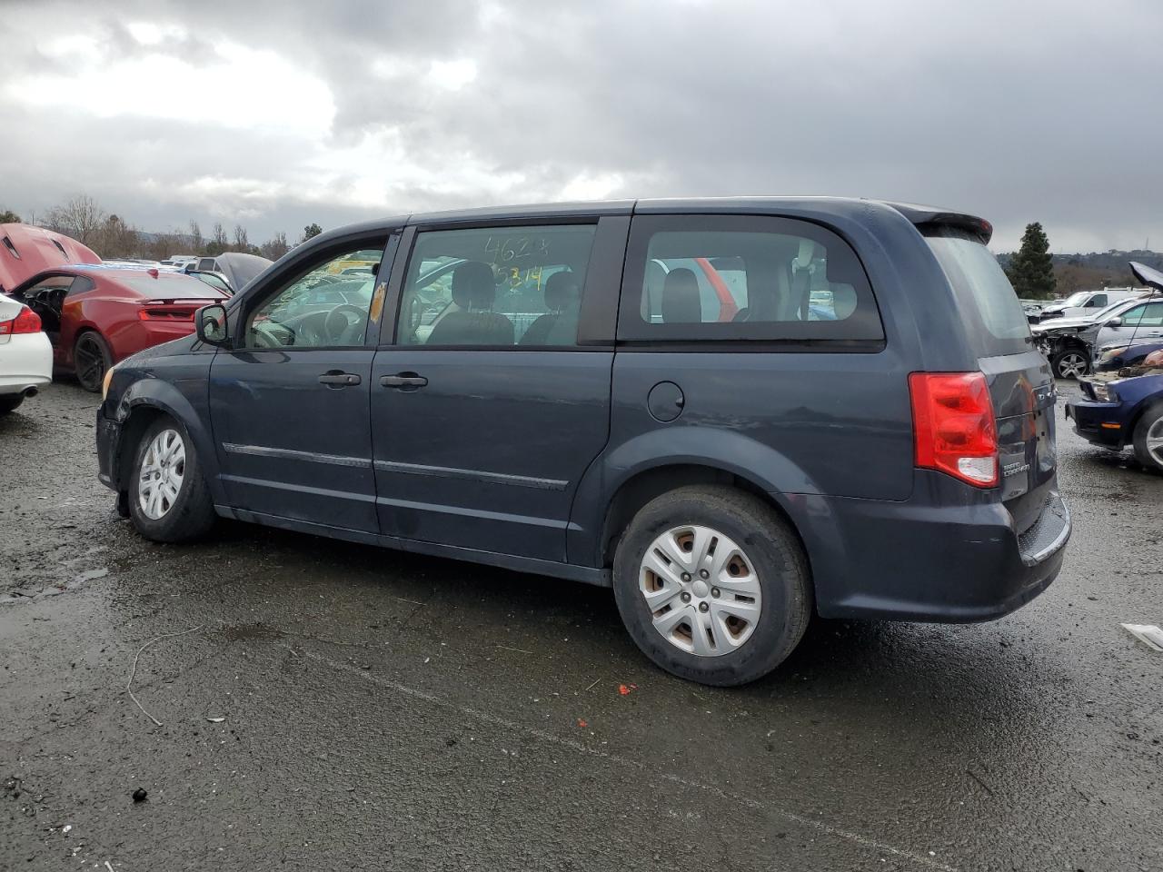 Photo 1 VIN: 2C4RDGBG1ER379182 - DODGE CARAVAN 