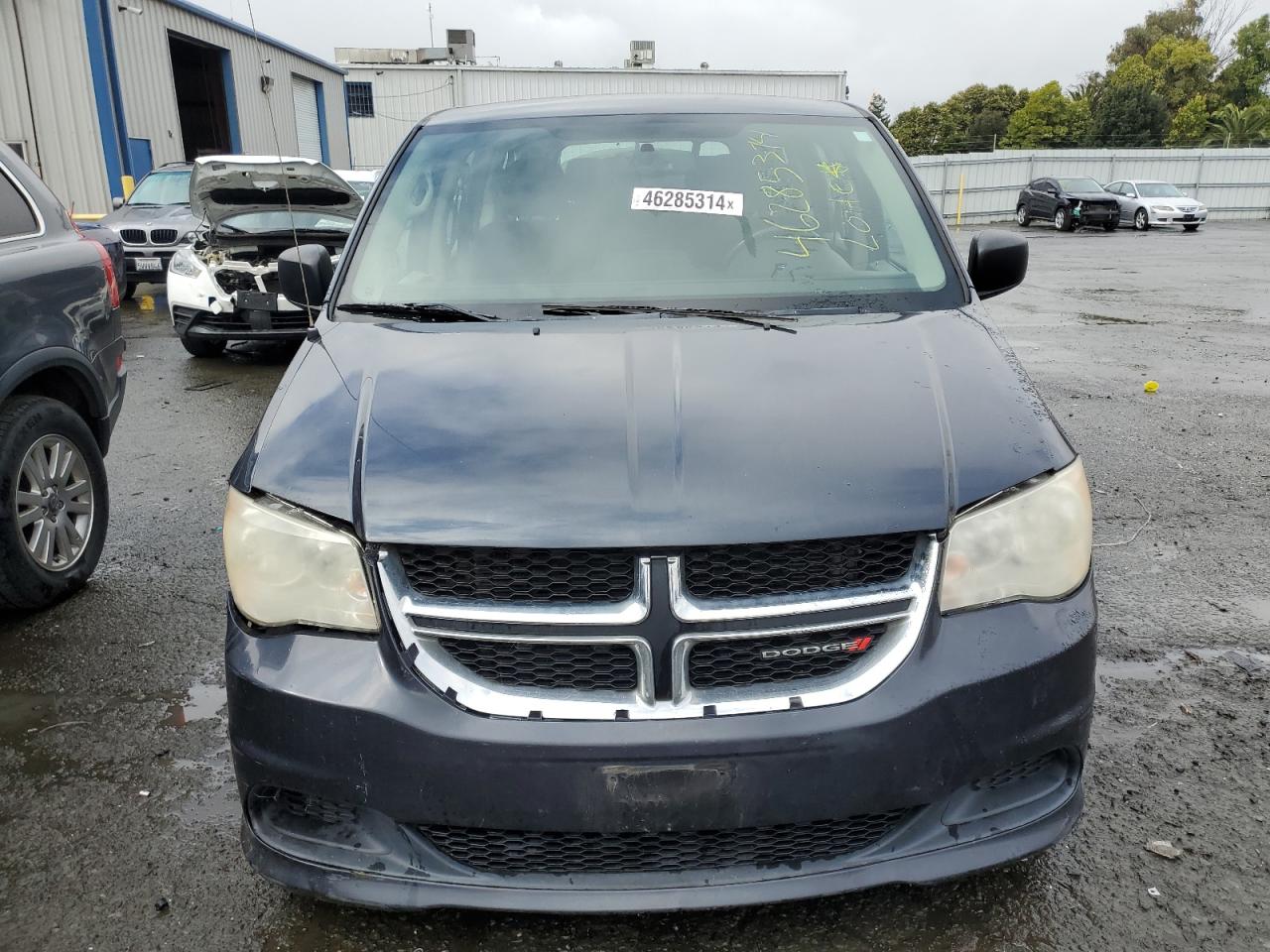 Photo 4 VIN: 2C4RDGBG1ER379182 - DODGE CARAVAN 