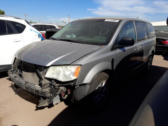 Photo 1 VIN: 2C4RDGBG1ER380820 - DODGE GRAND CARA 