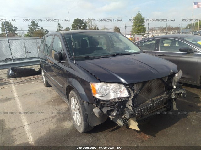 Photo 0 VIN: 2C4RDGBG1ER384575 - DODGE GRAND CARAVAN 