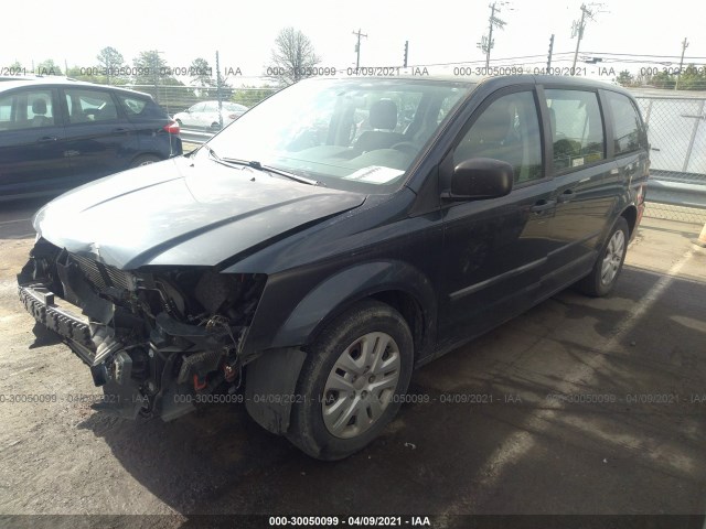 Photo 1 VIN: 2C4RDGBG1ER384575 - DODGE GRAND CARAVAN 