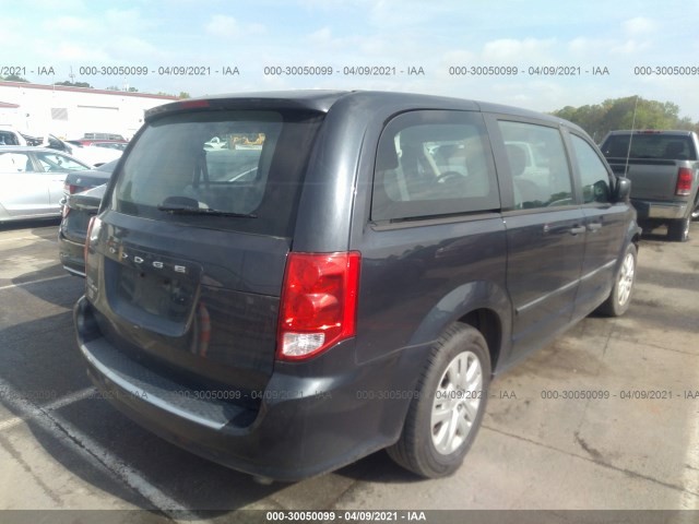 Photo 3 VIN: 2C4RDGBG1ER384575 - DODGE GRAND CARAVAN 