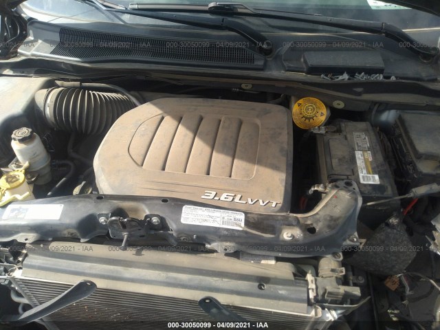 Photo 9 VIN: 2C4RDGBG1ER384575 - DODGE GRAND CARAVAN 