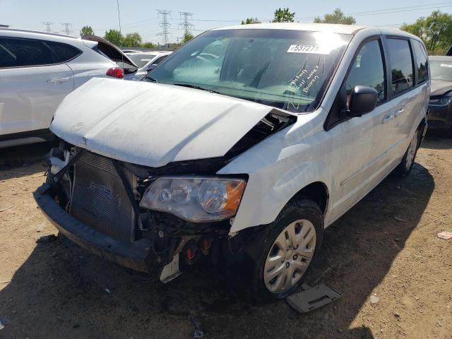 Photo 0 VIN: 2C4RDGBG1ER393647 - DODGE CARAVAN 