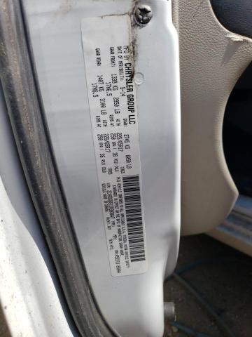 Photo 13 VIN: 2C4RDGBG1ER393647 - DODGE CARAVAN 