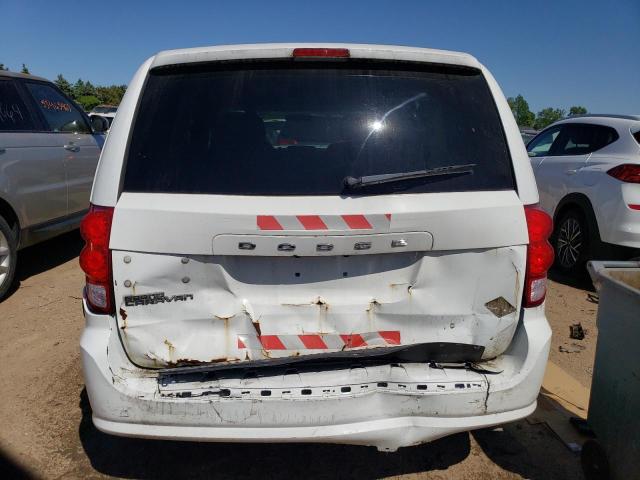 Photo 5 VIN: 2C4RDGBG1ER393647 - DODGE CARAVAN 