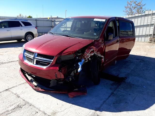 Photo 1 VIN: 2C4RDGBG1ER405702 - DODGE GRAND CARA 