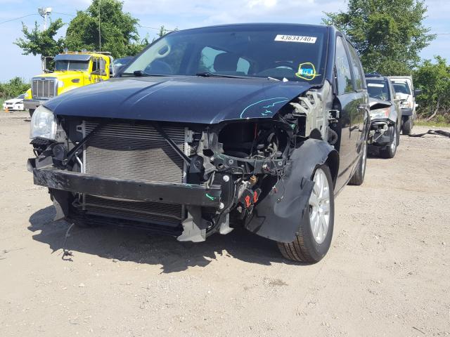 Photo 8 VIN: 2C4RDGBG1ER411645 - DODGE GRAND CARA 