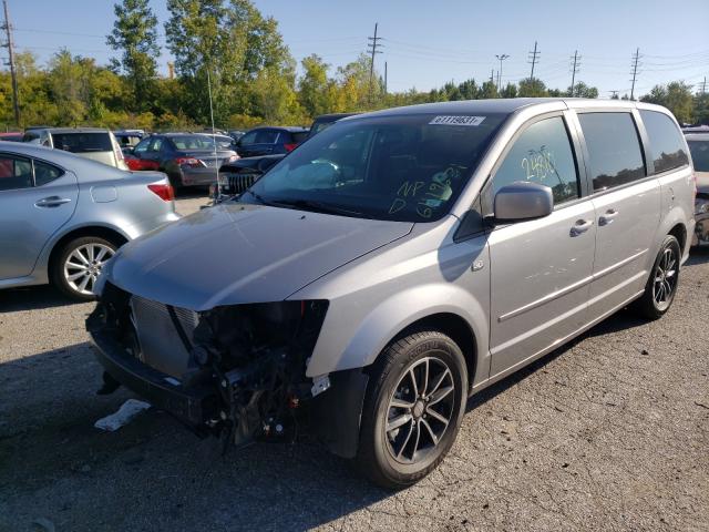 Photo 1 VIN: 2C4RDGBG1ER412102 - DODGE GRAND CARA 