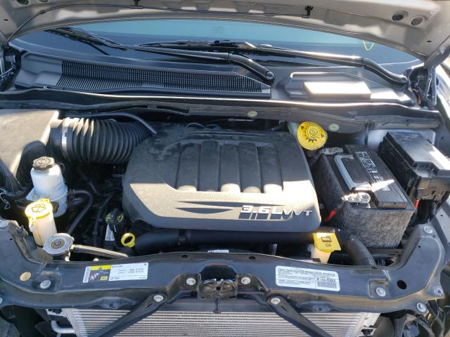 Photo 6 VIN: 2C4RDGBG1ER412102 - DODGE GRAND CARA 