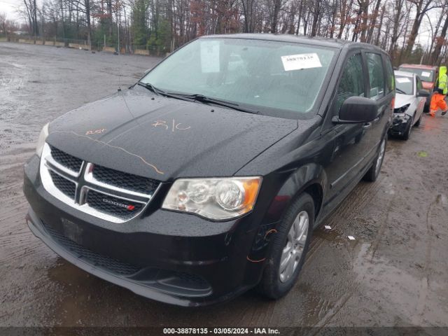 Photo 1 VIN: 2C4RDGBG1ER420832 - DODGE GRAND CARAVAN 