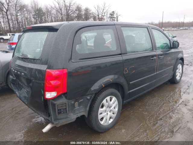 Photo 3 VIN: 2C4RDGBG1ER420832 - DODGE GRAND CARAVAN 