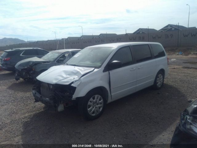 Photo 1 VIN: 2C4RDGBG1ER428168 - DODGE GRAND CARAVAN 