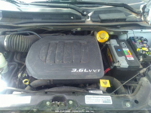 Photo 9 VIN: 2C4RDGBG1ER428168 - DODGE GRAND CARAVAN 