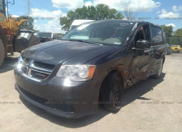 Photo 1 VIN: 2C4RDGBG1ER428266 - DODGE GRAND CARAVAN 