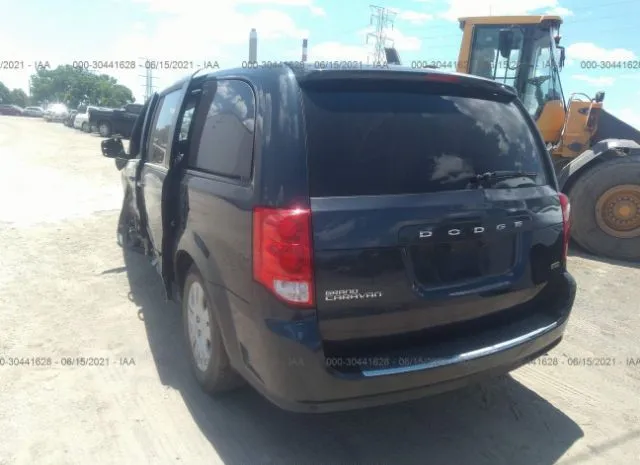 Photo 2 VIN: 2C4RDGBG1ER428266 - DODGE GRAND CARAVAN 