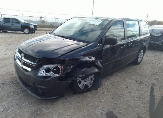 Photo 1 VIN: 2C4RDGBG1ER462109 - DODGE GRAND CARAVAN 