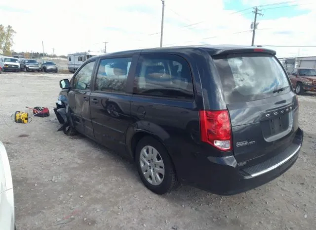 Photo 2 VIN: 2C4RDGBG1ER462109 - DODGE GRAND CARAVAN 