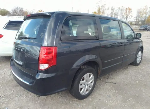 Photo 3 VIN: 2C4RDGBG1ER462109 - DODGE GRAND CARAVAN 