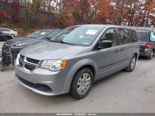 Photo 1 VIN: 2C4RDGBG1FR511536 - DODGE GRAND CARAVAN 