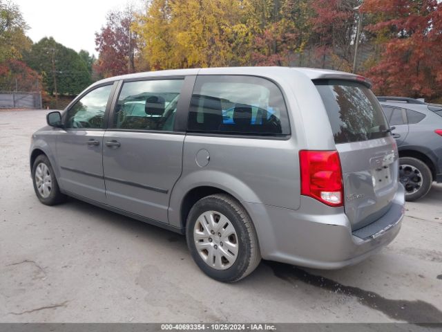 Photo 2 VIN: 2C4RDGBG1FR511536 - DODGE GRAND CARAVAN 