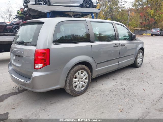 Photo 3 VIN: 2C4RDGBG1FR511536 - DODGE GRAND CARAVAN 