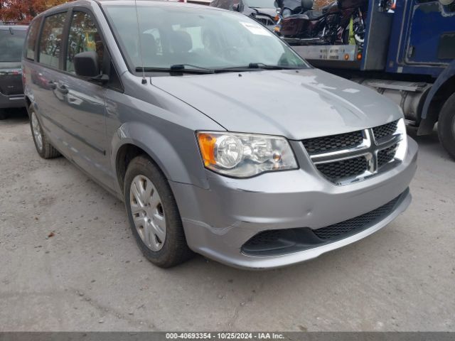 Photo 5 VIN: 2C4RDGBG1FR511536 - DODGE GRAND CARAVAN 