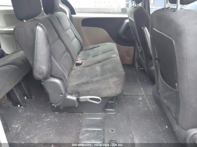 Photo 7 VIN: 2C4RDGBG1FR511536 - DODGE GRAND CARAVAN 