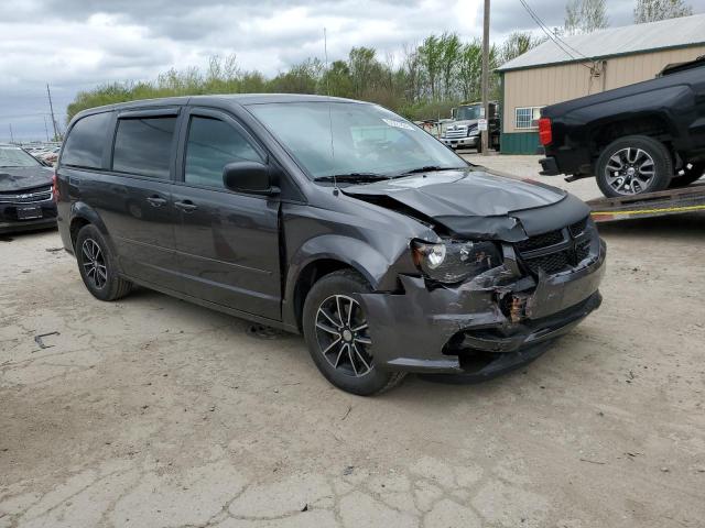 Photo 3 VIN: 2C4RDGBG1FR512735 - DODGE CARAVAN 