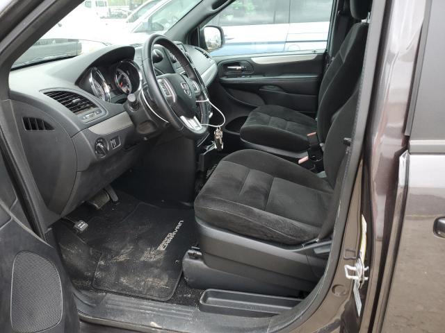 Photo 6 VIN: 2C4RDGBG1FR512735 - DODGE CARAVAN 