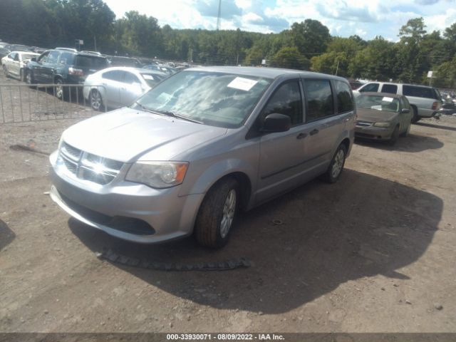 Photo 1 VIN: 2C4RDGBG1FR512833 - DODGE GRAND CARAVAN 