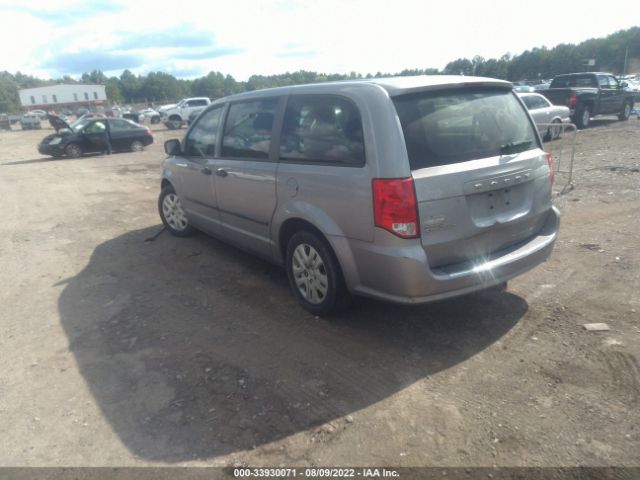 Photo 2 VIN: 2C4RDGBG1FR512833 - DODGE GRAND CARAVAN 