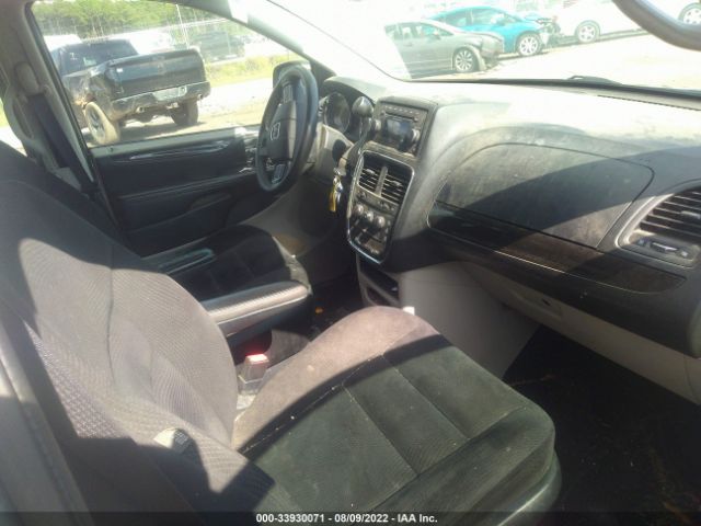 Photo 4 VIN: 2C4RDGBG1FR512833 - DODGE GRAND CARAVAN 