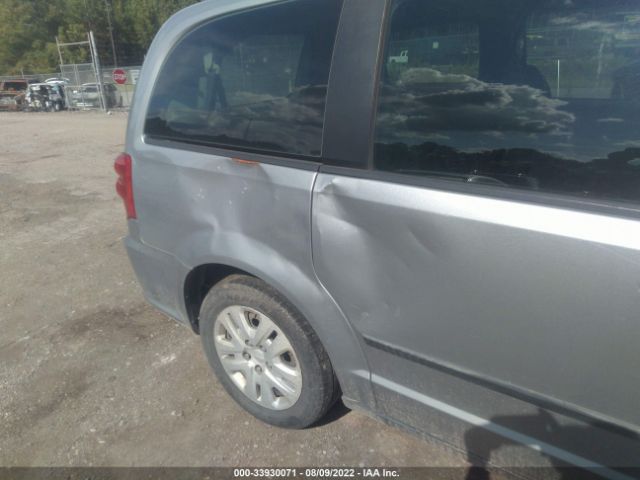 Photo 5 VIN: 2C4RDGBG1FR512833 - DODGE GRAND CARAVAN 