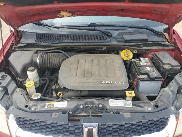 Photo 11 VIN: 2C4RDGBG1FR515831 - DODGE GRAND CARA 