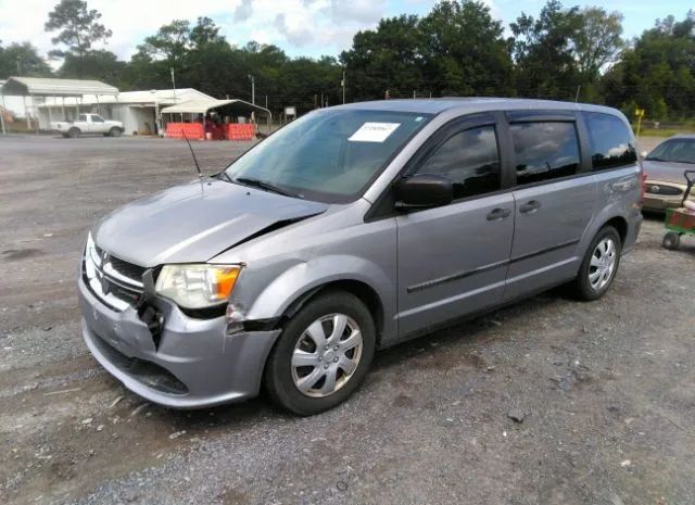 Photo 1 VIN: 2C4RDGBG1FR515974 - DODGE GRAND CARAVAN 