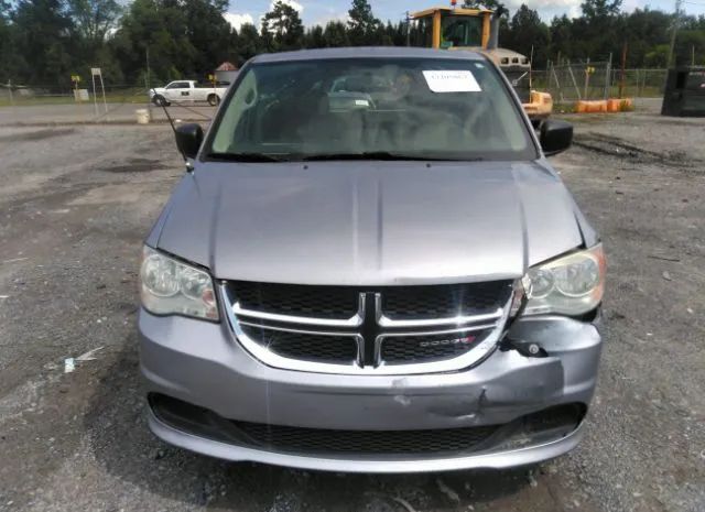 Photo 5 VIN: 2C4RDGBG1FR515974 - DODGE GRAND CARAVAN 