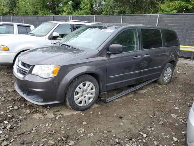 Photo 0 VIN: 2C4RDGBG1FR516624 - DODGE CARAVAN 