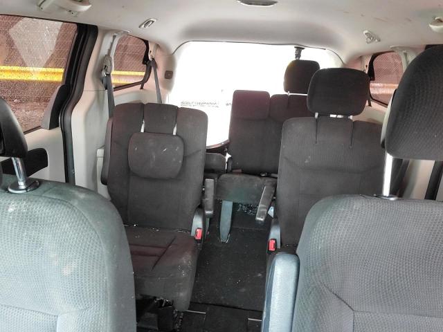 Photo 9 VIN: 2C4RDGBG1FR516624 - DODGE CARAVAN 