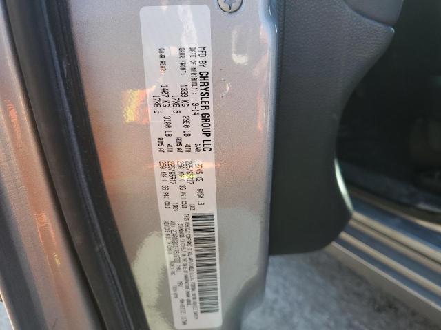 Photo 11 VIN: 2C4RDGBG1FR516722 - DODGE CARAVAN 