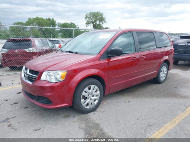 Photo 1 VIN: 2C4RDGBG1FR541801 - DODGE GRAND CARAVAN 