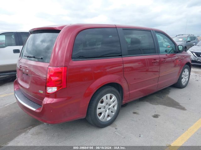 Photo 3 VIN: 2C4RDGBG1FR541801 - DODGE GRAND CARAVAN 