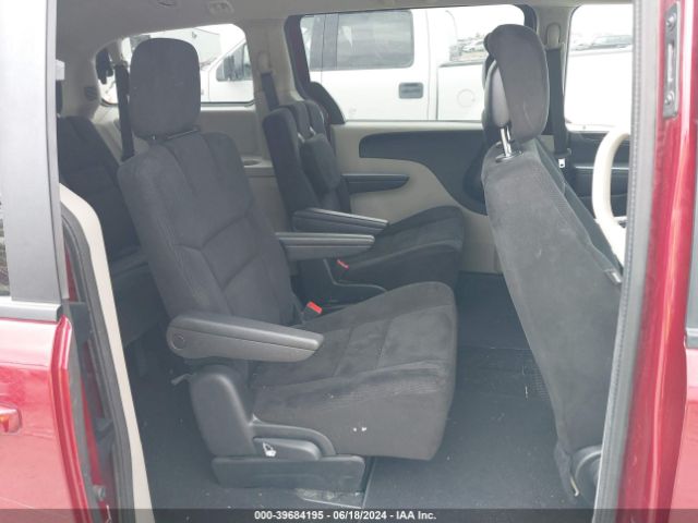 Photo 7 VIN: 2C4RDGBG1FR541801 - DODGE GRAND CARAVAN 