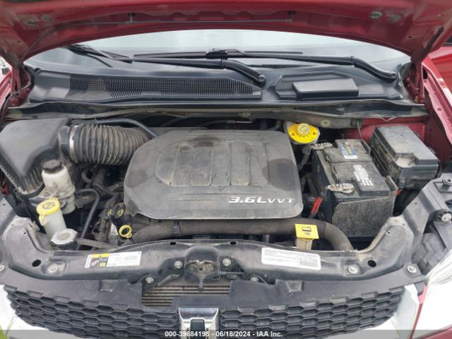 Photo 9 VIN: 2C4RDGBG1FR541801 - DODGE GRAND CARAVAN 